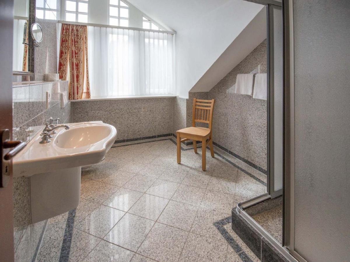 Duenenpark Binz - Komfort Ferienwohnung Mit 2 Schlafzimmern Und Balkon Im Dachgeschoss 031 Εξωτερικό φωτογραφία