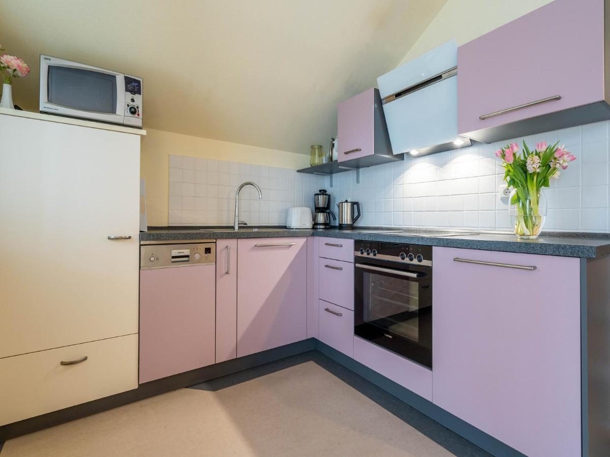 Duenenpark Binz - Komfort Ferienwohnung Mit 2 Schlafzimmern Und Balkon Im Dachgeschoss 031 Εξωτερικό φωτογραφία