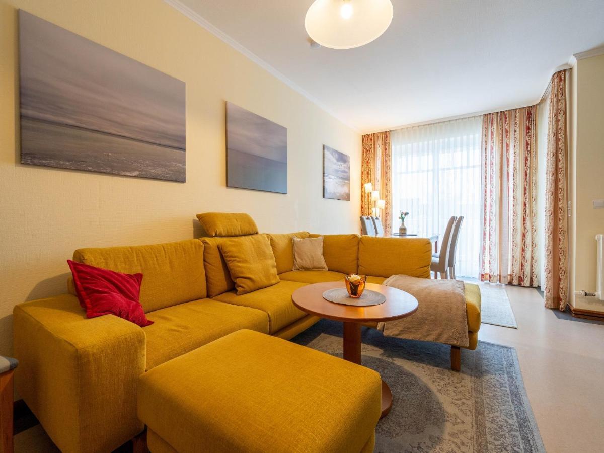 Duenenpark Binz - Komfort Ferienwohnung Mit 2 Schlafzimmern Und Balkon Im Dachgeschoss 031 Εξωτερικό φωτογραφία